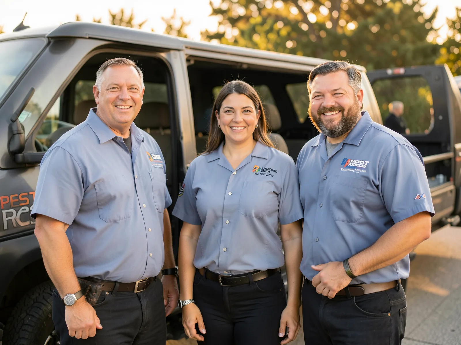 Pest Control company in Powderly, TX