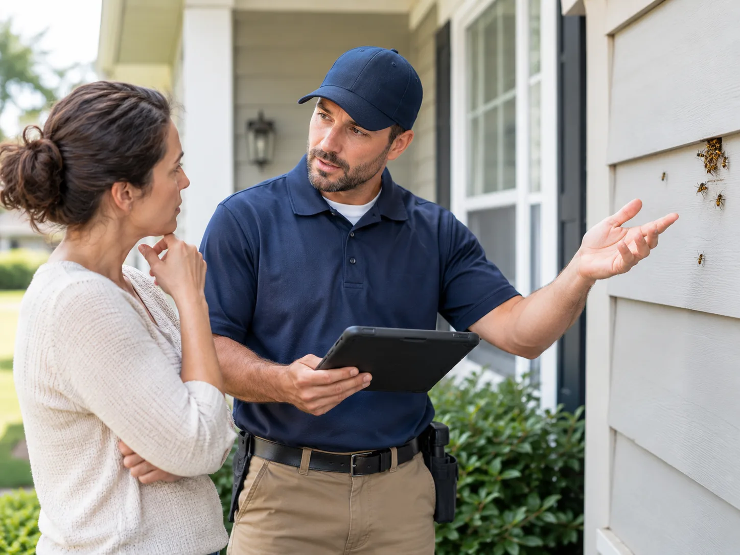 Pest Control Powderly, TX FAQs
